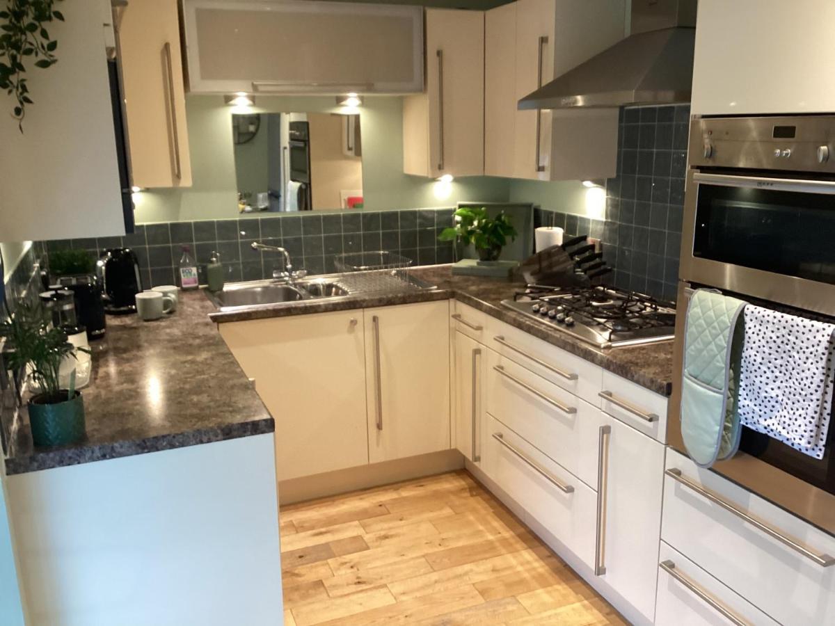 The Viewpoint, 2 Bedroom Apartment In Crieff Eksteriør bilde