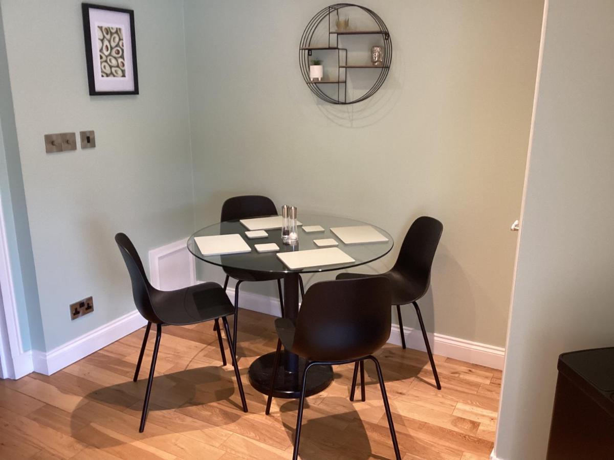 The Viewpoint, 2 Bedroom Apartment In Crieff Eksteriør bilde