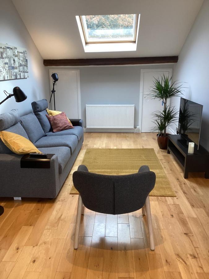 The Viewpoint, 2 Bedroom Apartment In Crieff Eksteriør bilde