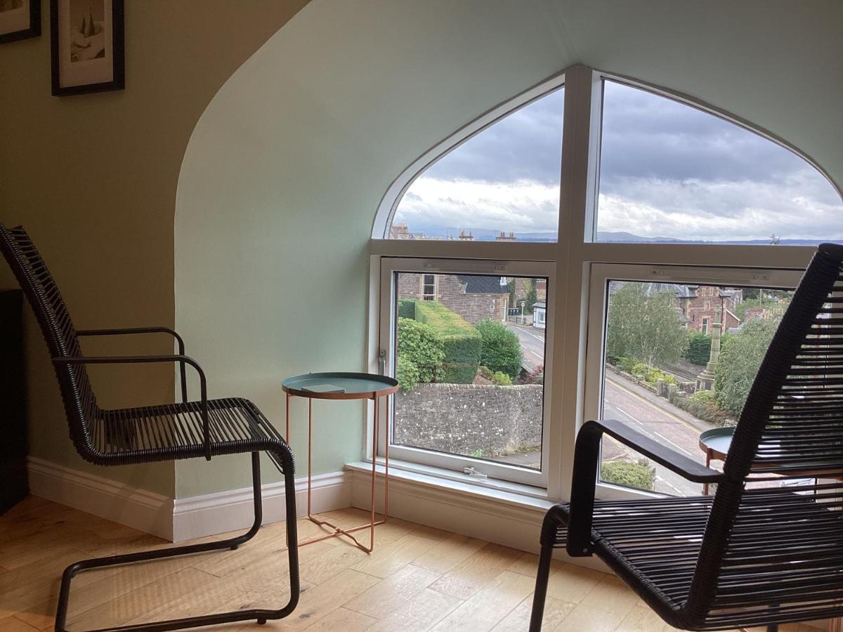 The Viewpoint, 2 Bedroom Apartment In Crieff Eksteriør bilde