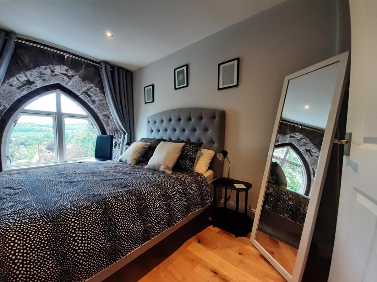 The Viewpoint, 2 Bedroom Apartment In Crieff Eksteriør bilde