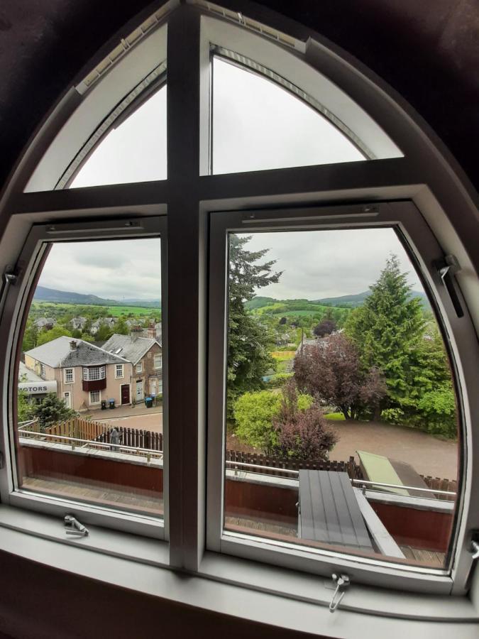 The Viewpoint, 2 Bedroom Apartment In Crieff Eksteriør bilde