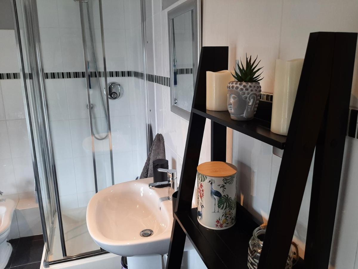 The Viewpoint, 2 Bedroom Apartment In Crieff Eksteriør bilde